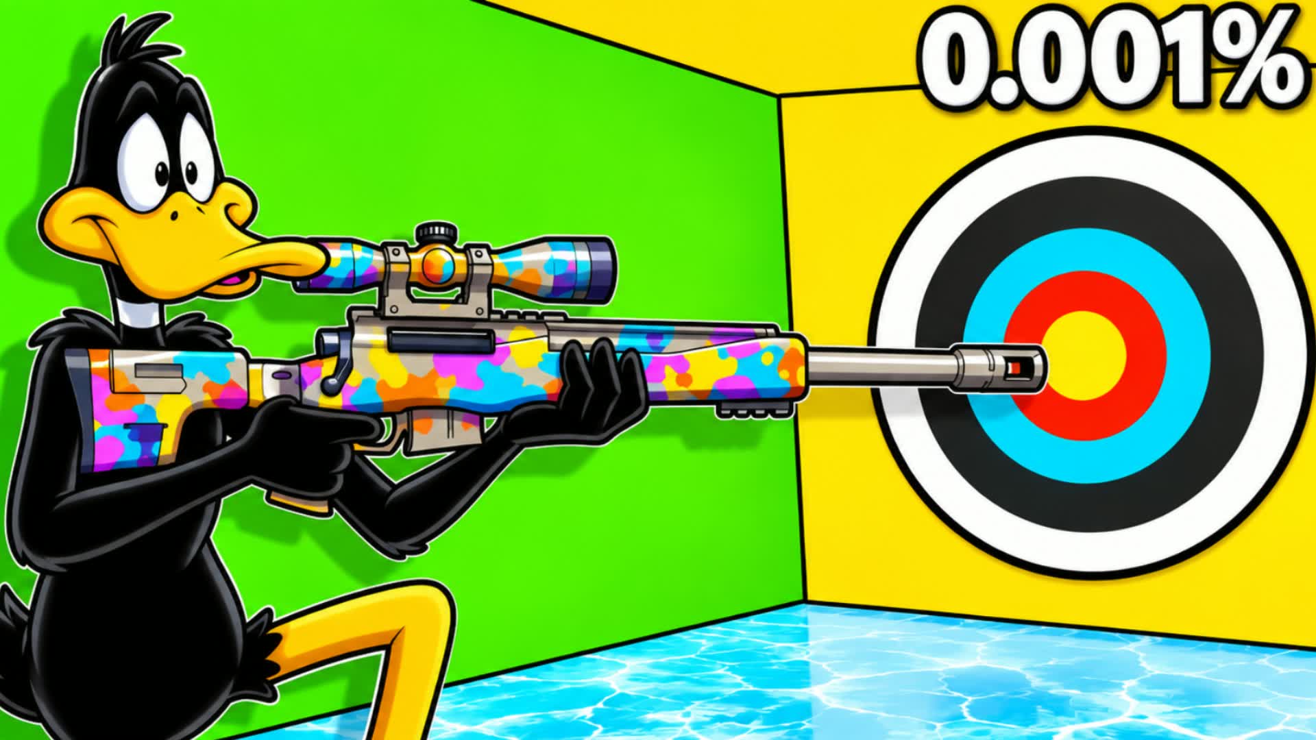 TRICKSHOT TOWER: LEGEND MODE 🗼🏆