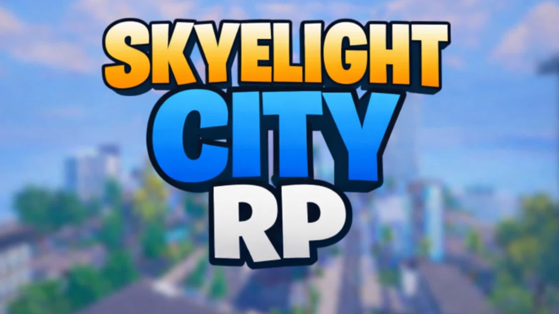 SKYELIGHT CITY RP