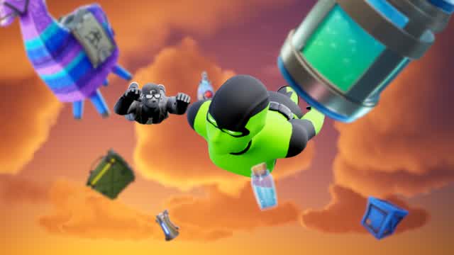 FATAL FALL - FREE FOR ALL