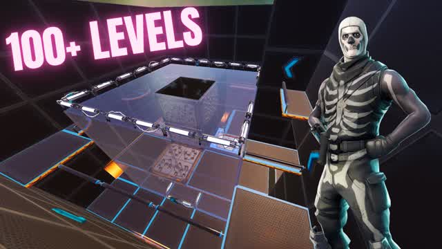 100+ LEVEL DEATHRUN