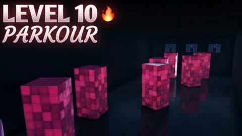 TRAP RUN 10 Stufen