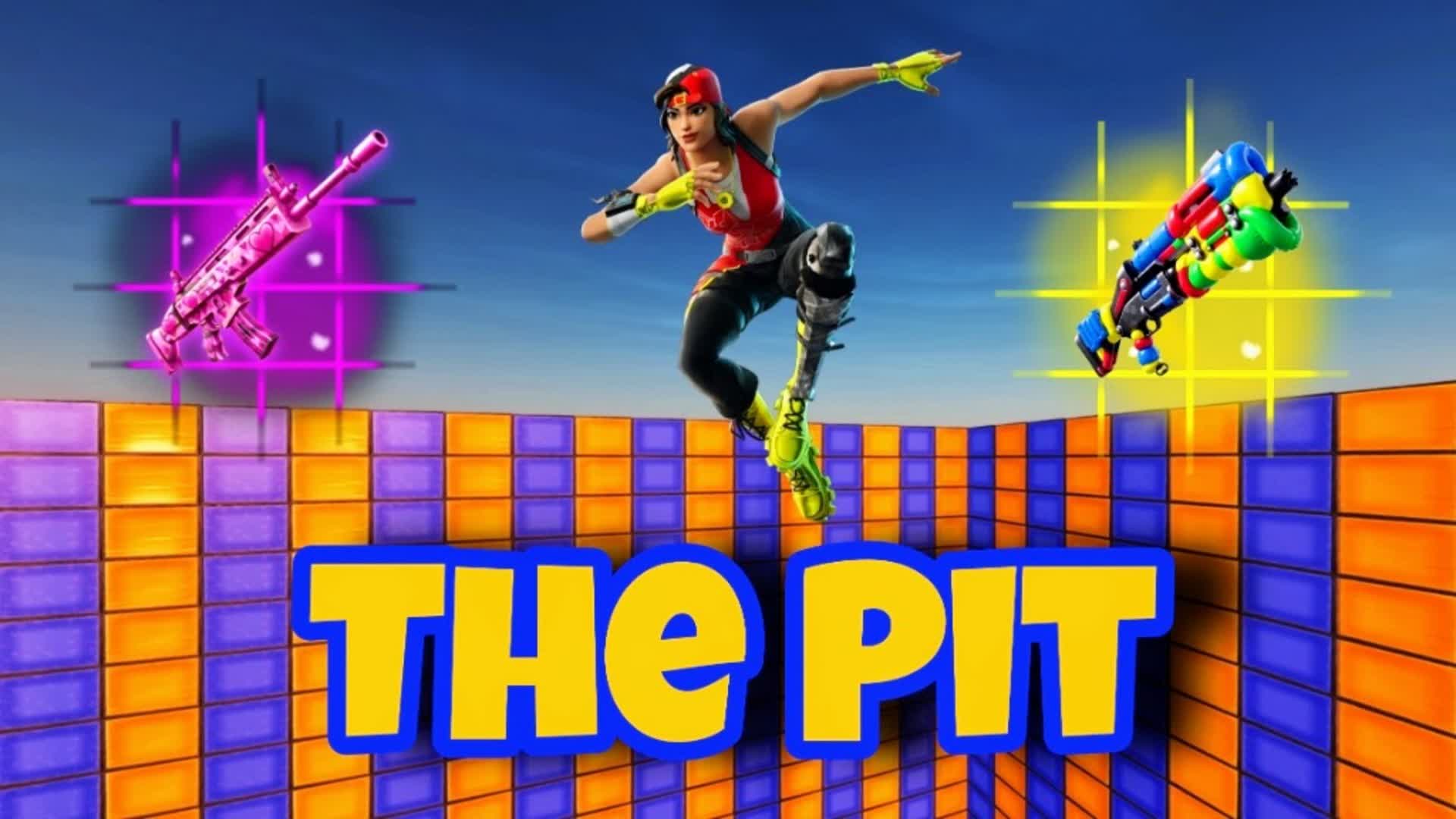 The pit UP
