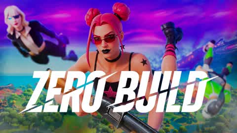ZERO BUILD LATE GAME ARENA | SOLO