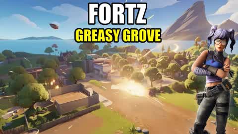 FortZ Greasy Grove