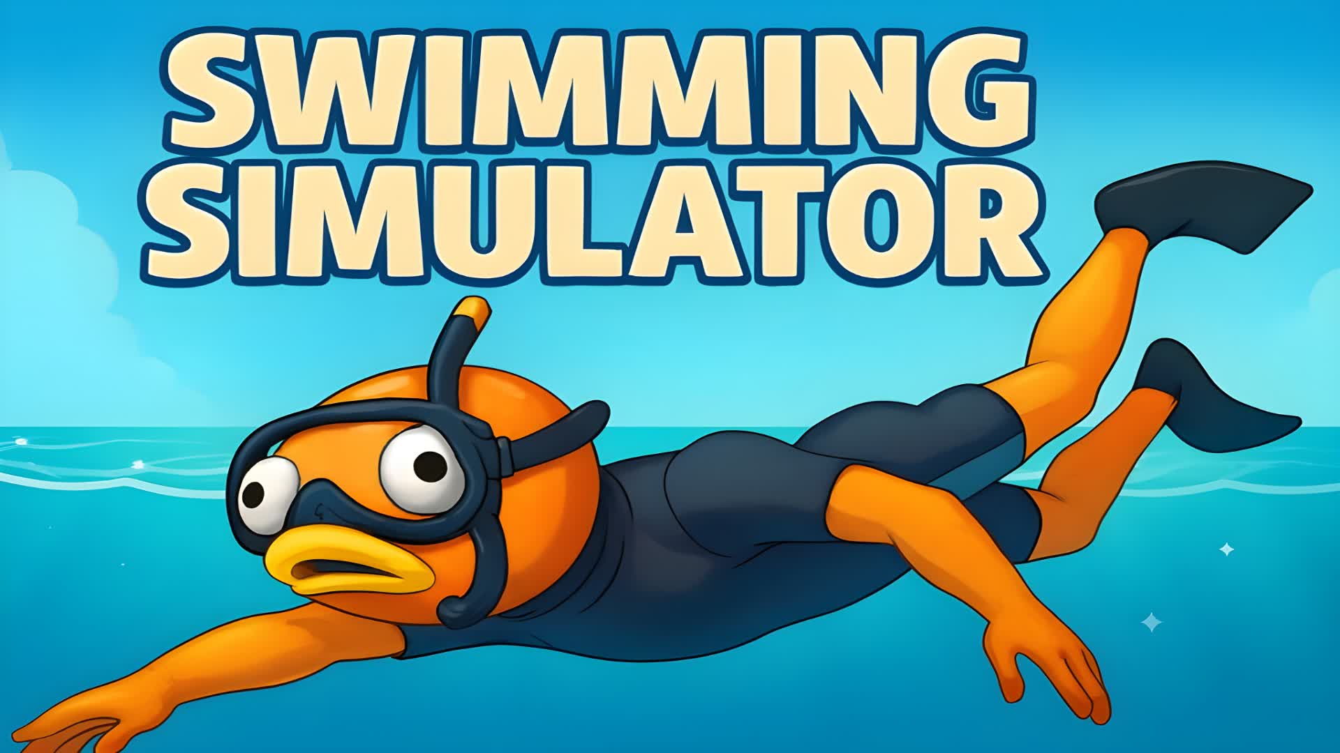 SWIMMING SIMULATOR