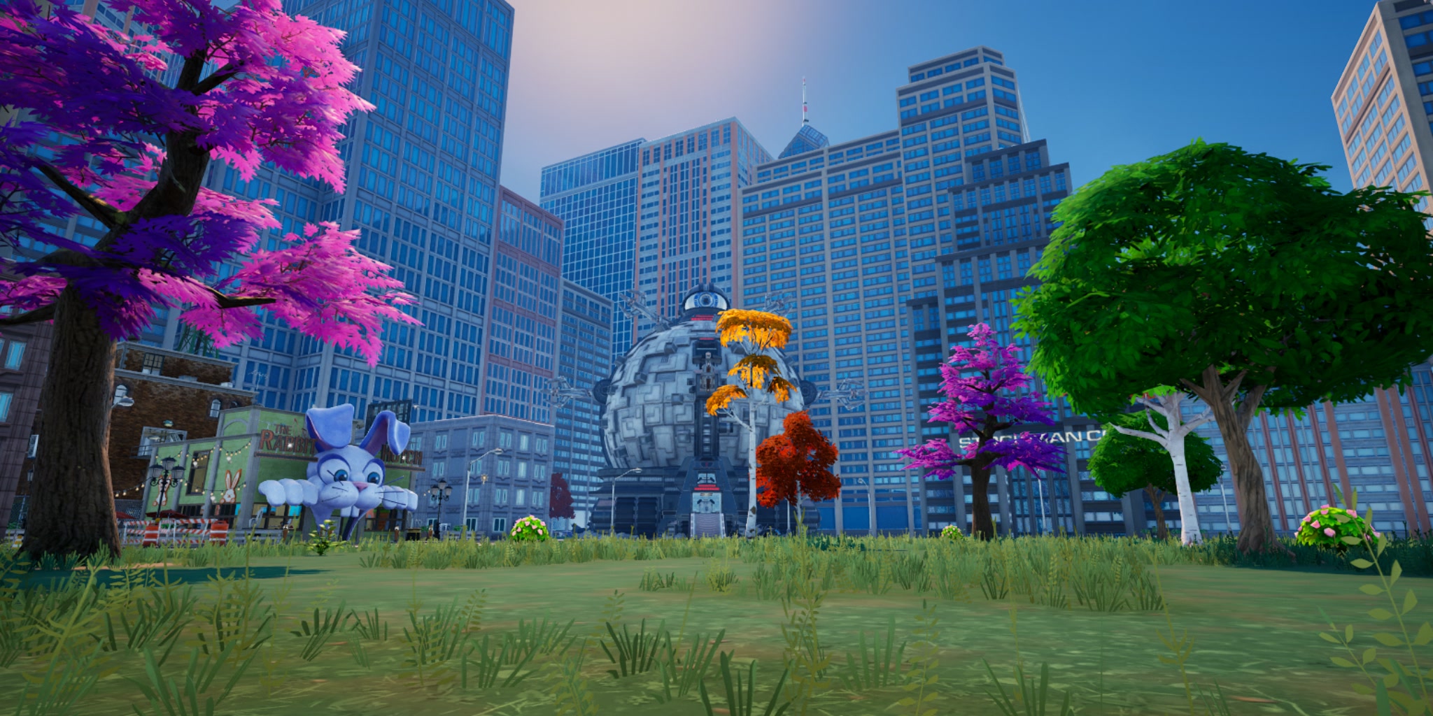 G2G TMNT 0013-0917-7728 by lettuceplay - Fortnite Creative Map Code ...