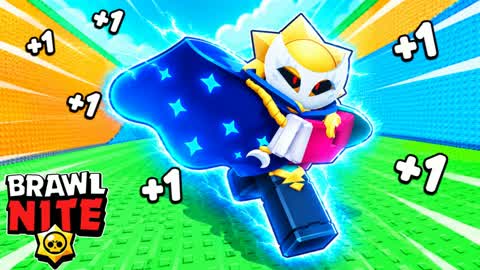 ⭐ BRAWLERS ARENA ⚽ BRAWL BALL 🏆