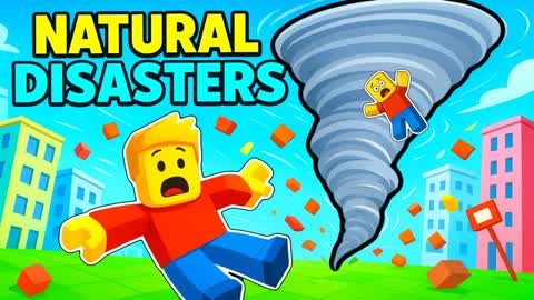 🌪️NATURAL DISASTERS⚡