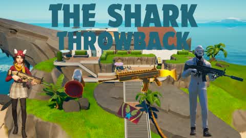 The Shark Throwback