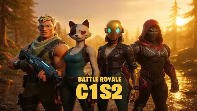 Battle Royale 25 C1S2