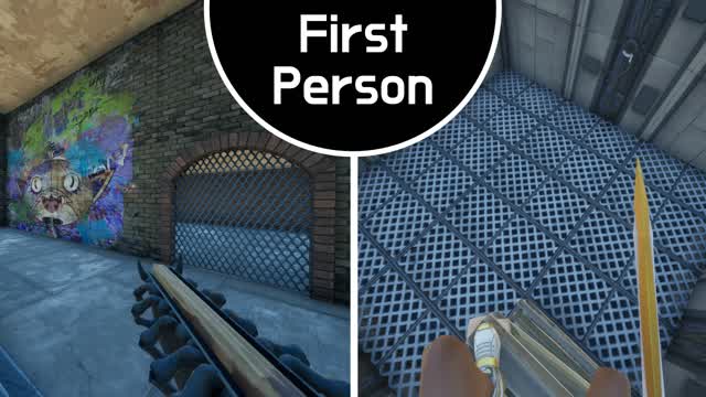 Capture 1 â First Person Box Fights đ„10 Arenas!
