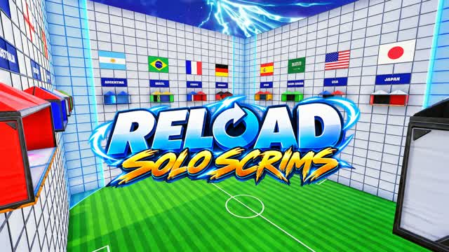 SOLO SCRIMS RELOAD 🏆🥇 سكرمز الكأس