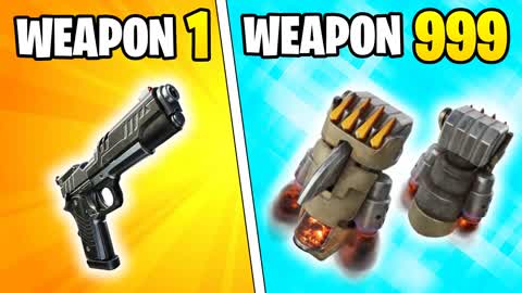 CHAOS GUN GAME ONE SHOT