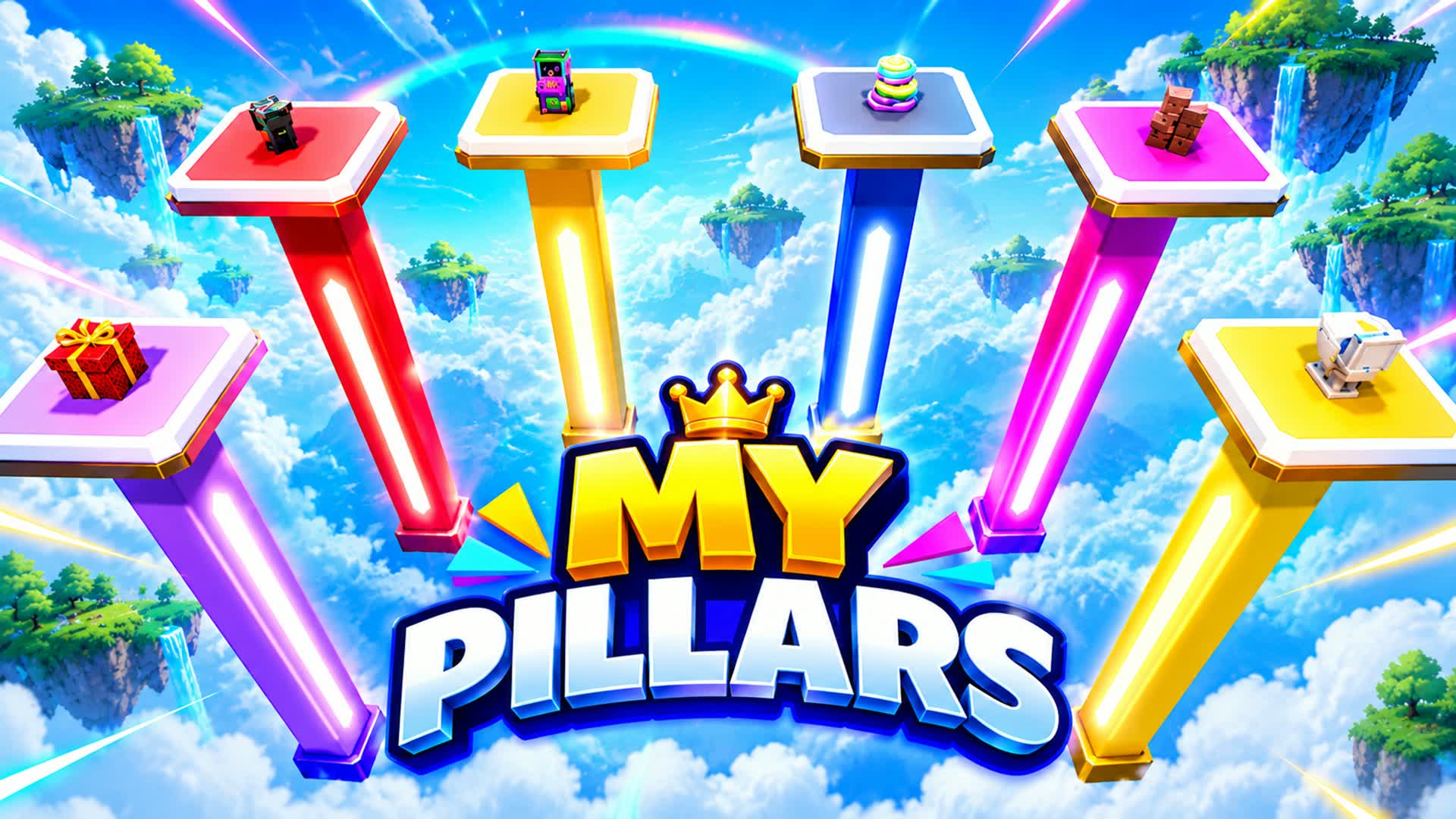 MY PILLARS