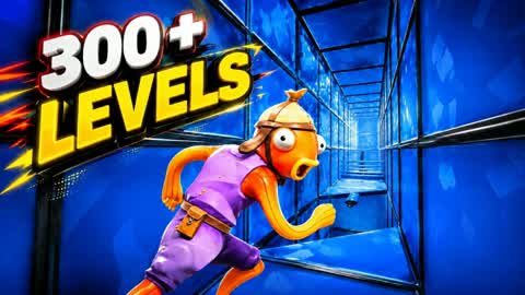 ⭐️ DEFAULT PARKOUR 300+ LEVELS [s5dy] ⭐️