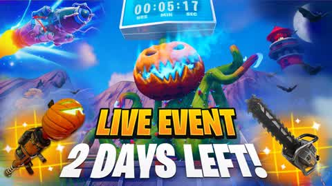 [2 DAYS] HALLOWEEN🎃GUN GAME🔫ONE SHOT🎯