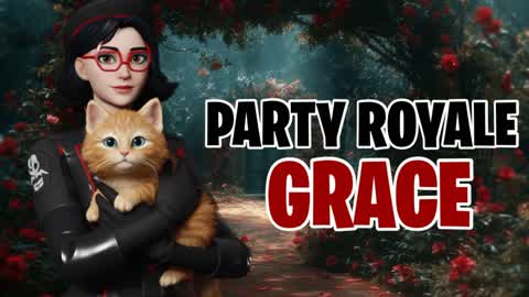 PARTY ROYALE GRACE