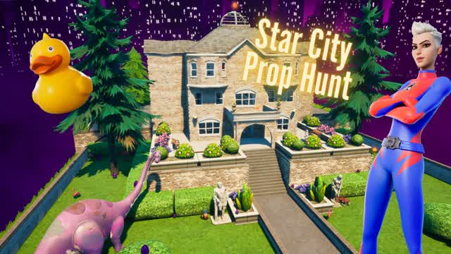 Star City Prop Hunt