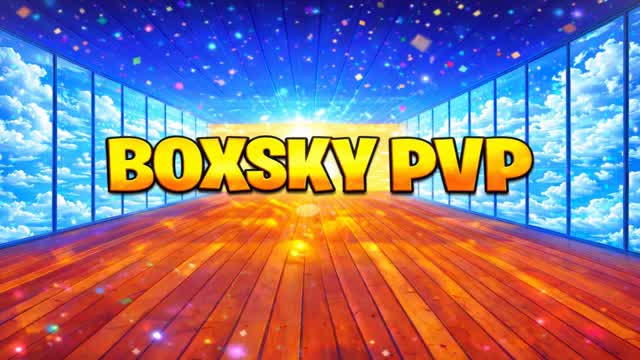 CRAZY BOX PVP SKY