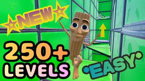 Brainrot Parkour 250+