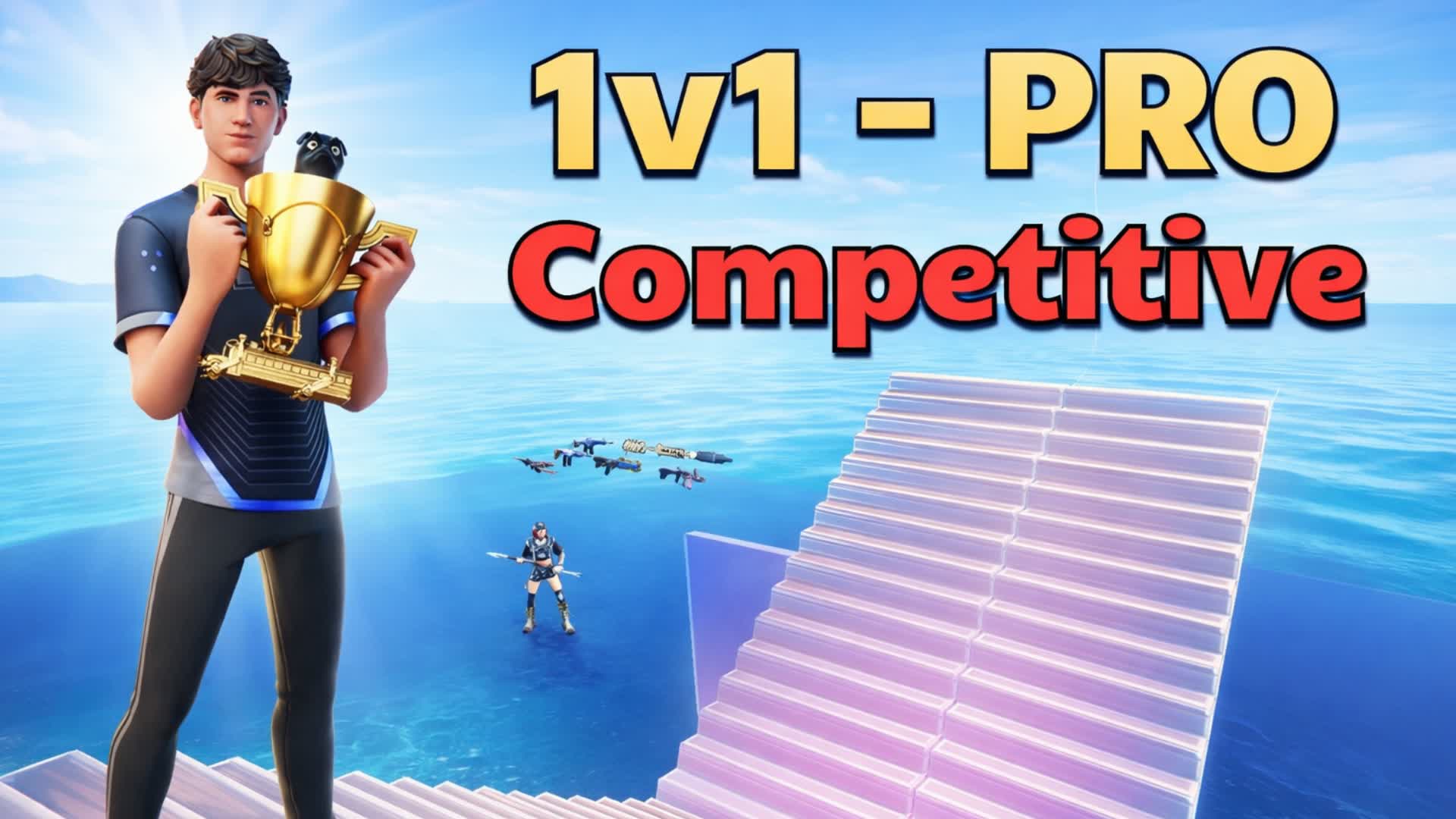 1V1 PRO - COMPETITIVE
