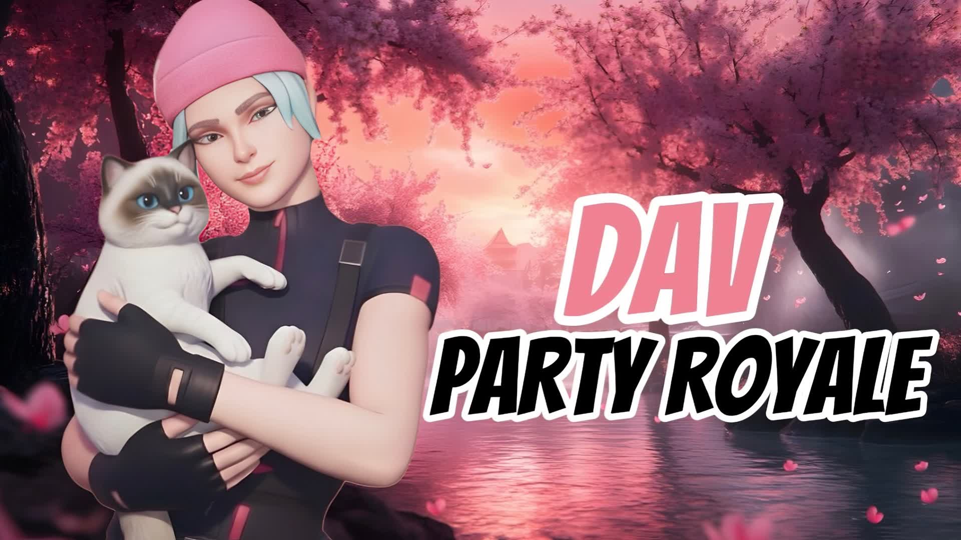 DAV パーティーロイヤル