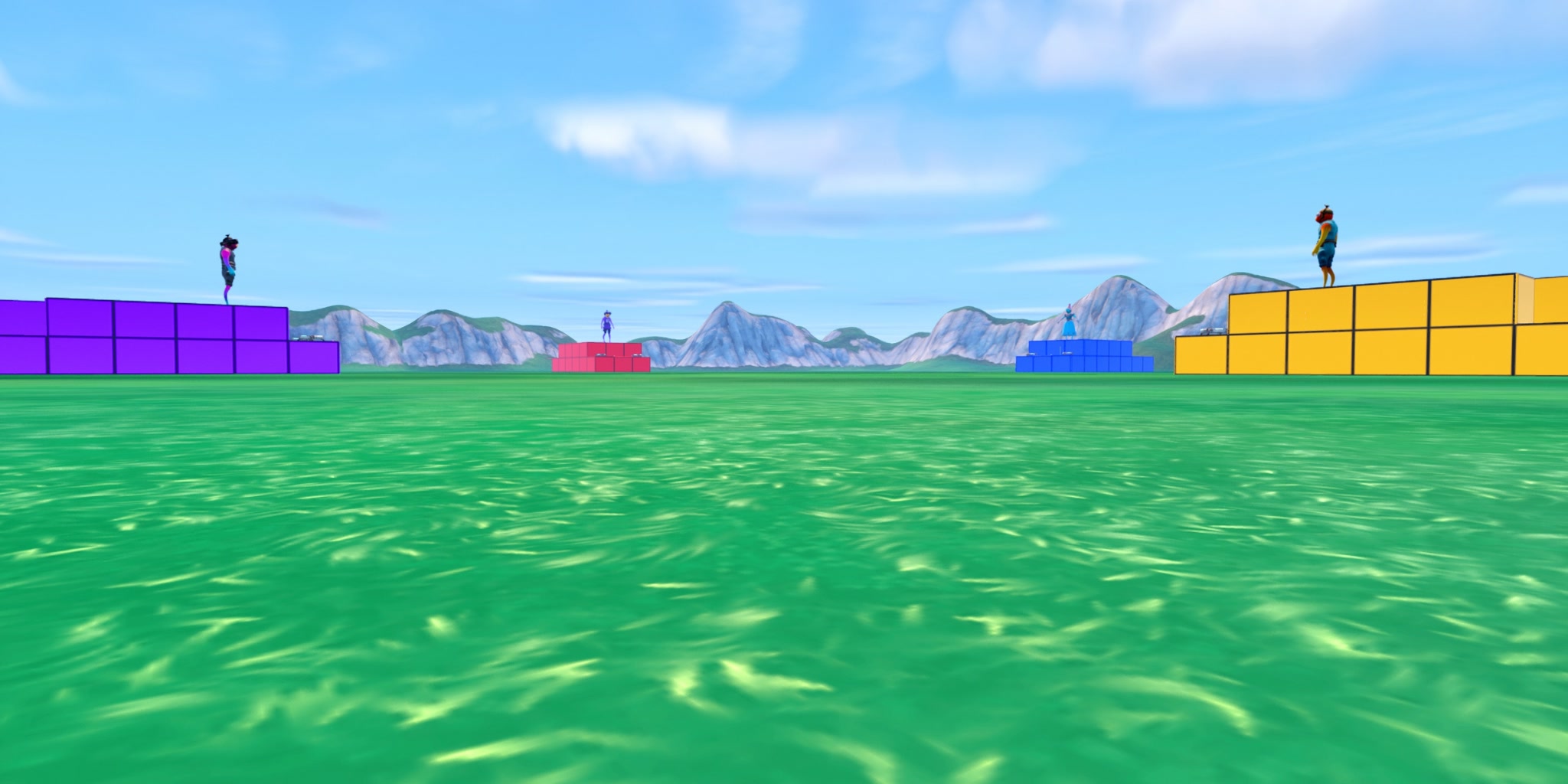 FISH WARS - ZONE WARS 🐟 6146-6448-4703 by zingh - Fortnite Creative Map ...