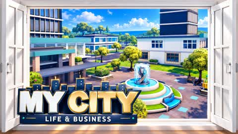 MY CITY LIVE RP🏡