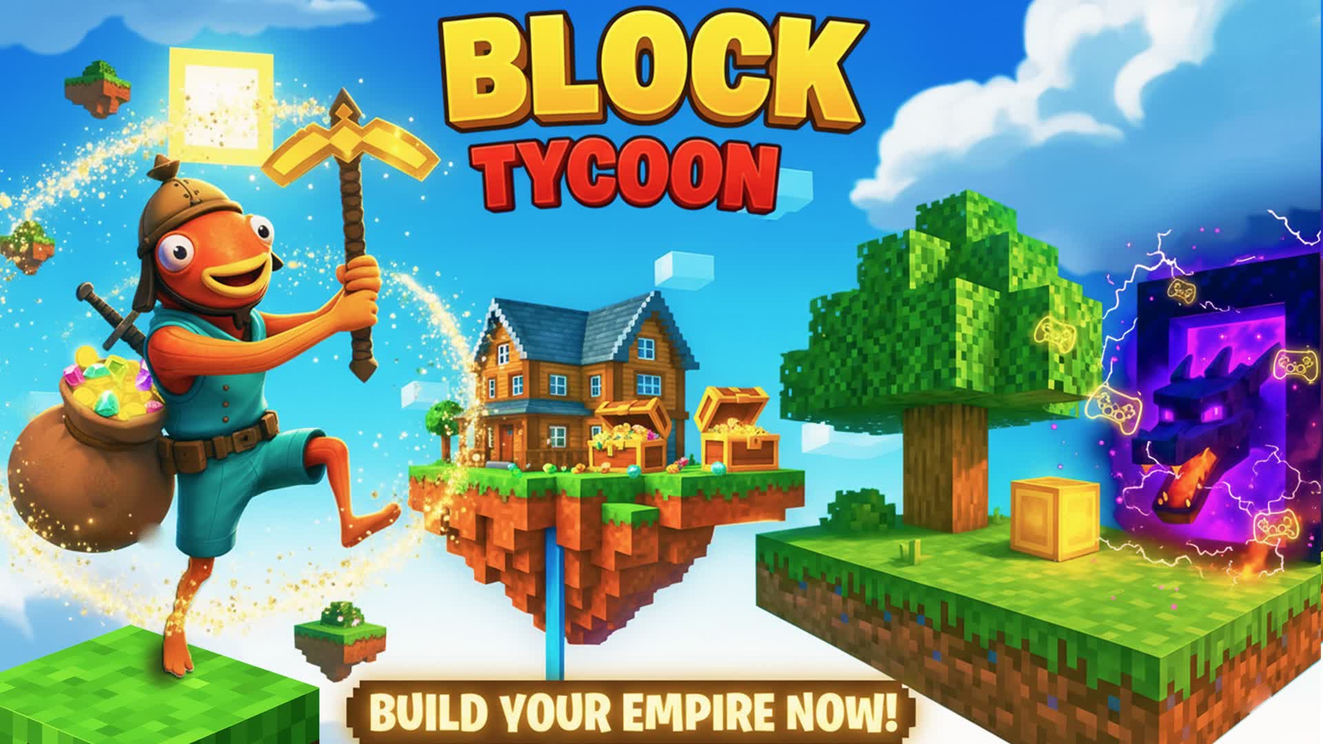 ブロック タイクーン [協力プレイ]