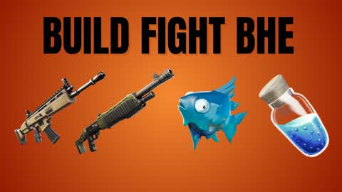 1V1 Build Fight