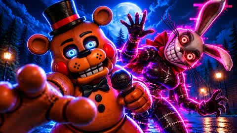 FNAF CITY - BOSS SURVIVAL