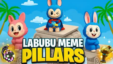 LABUBU MEME PILLARS