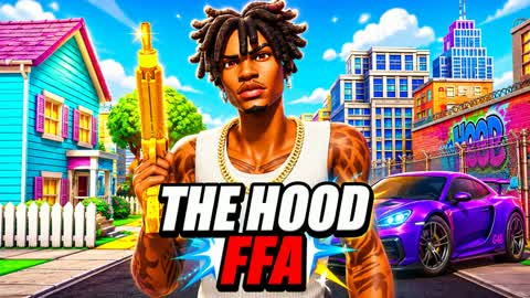 EPIC CAR Hood FFA