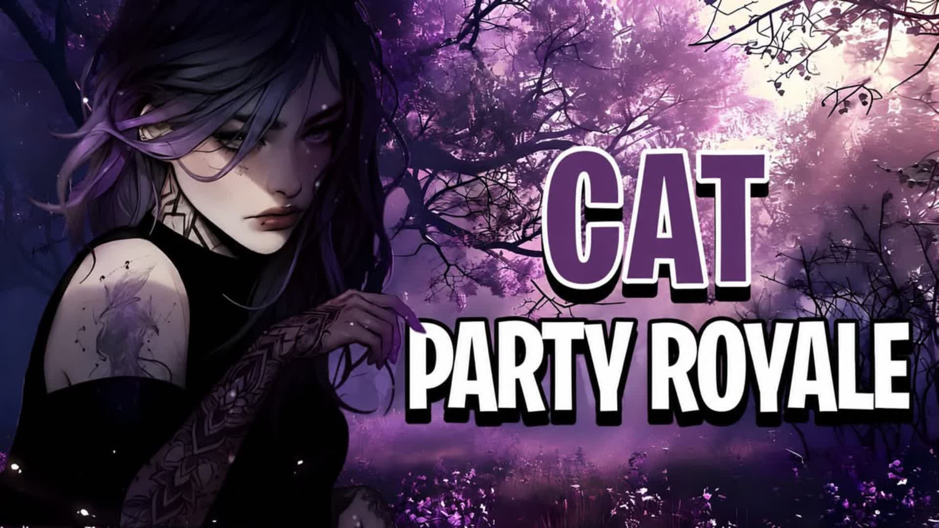 CAT パーティーロイヤル 🐾.