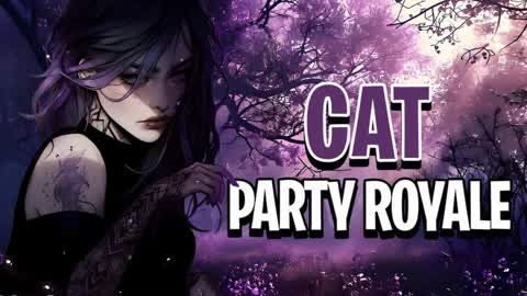 CAT Party Royal 🐾.