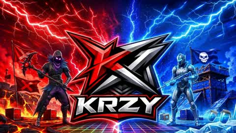 🔴 Krzy: RED vs BLUE! 🔵