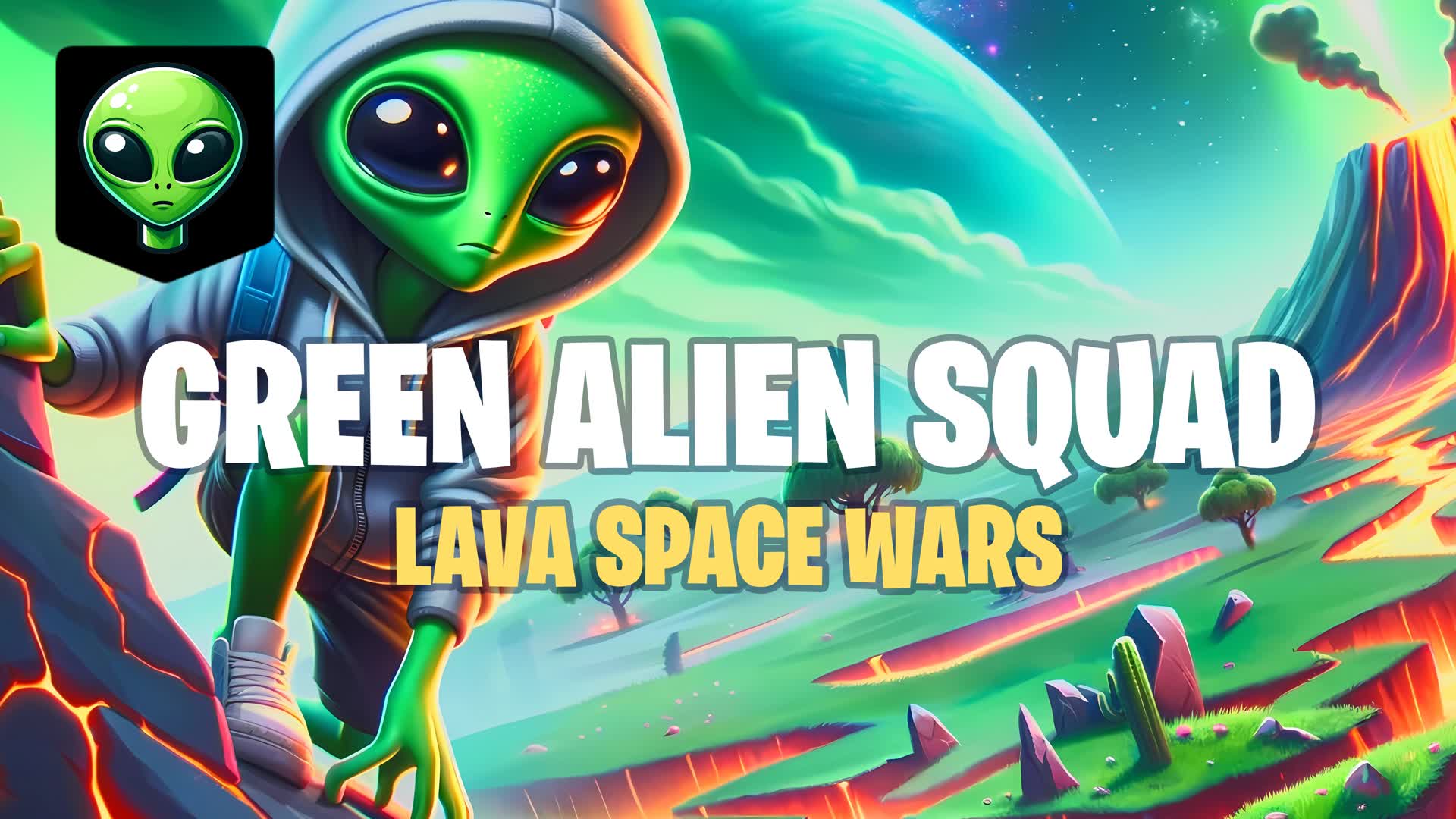 Greenalien fortnite