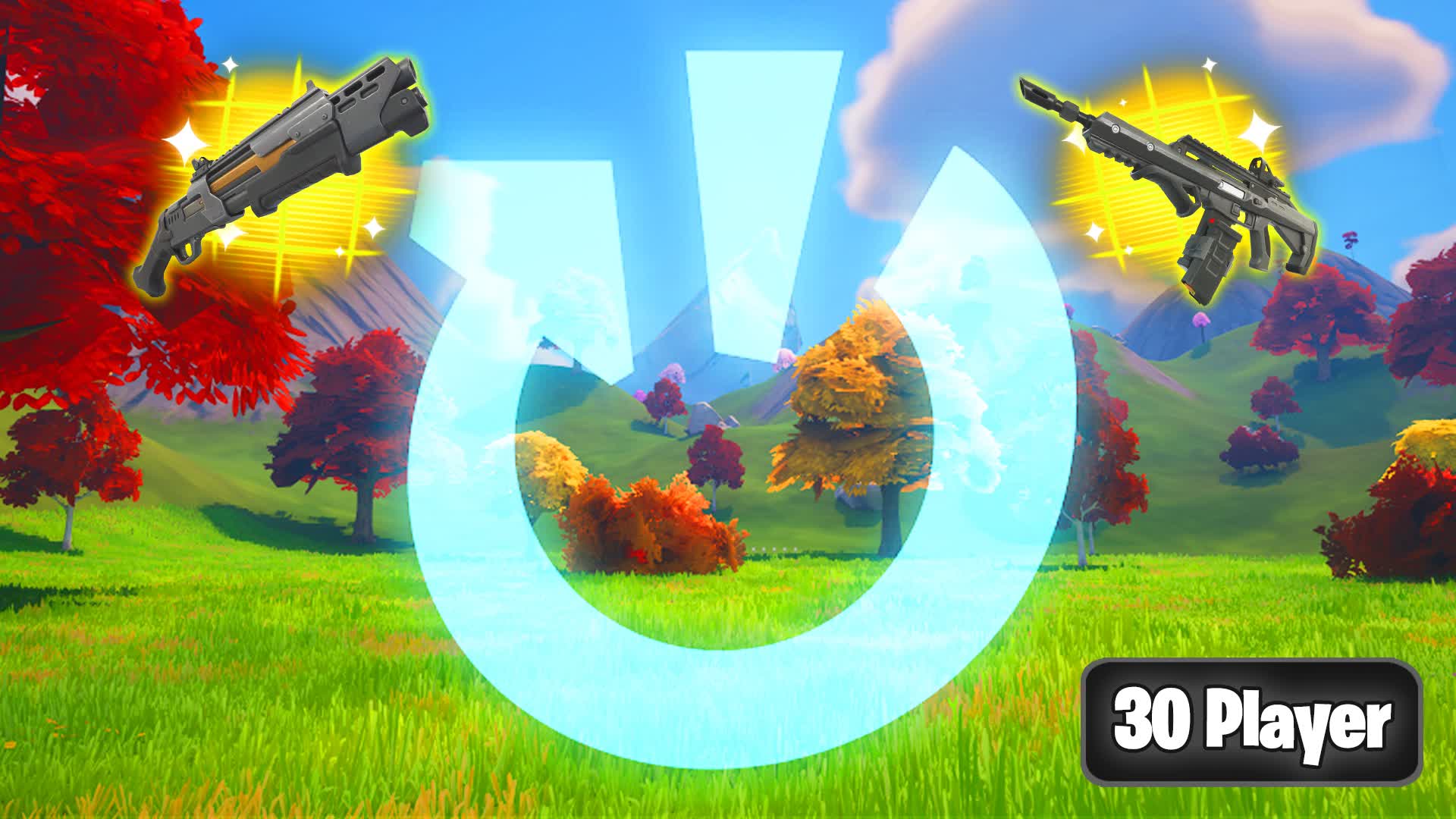 30 Player Reload Realistics Free For All