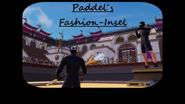 Paddel´s Fashion-Island