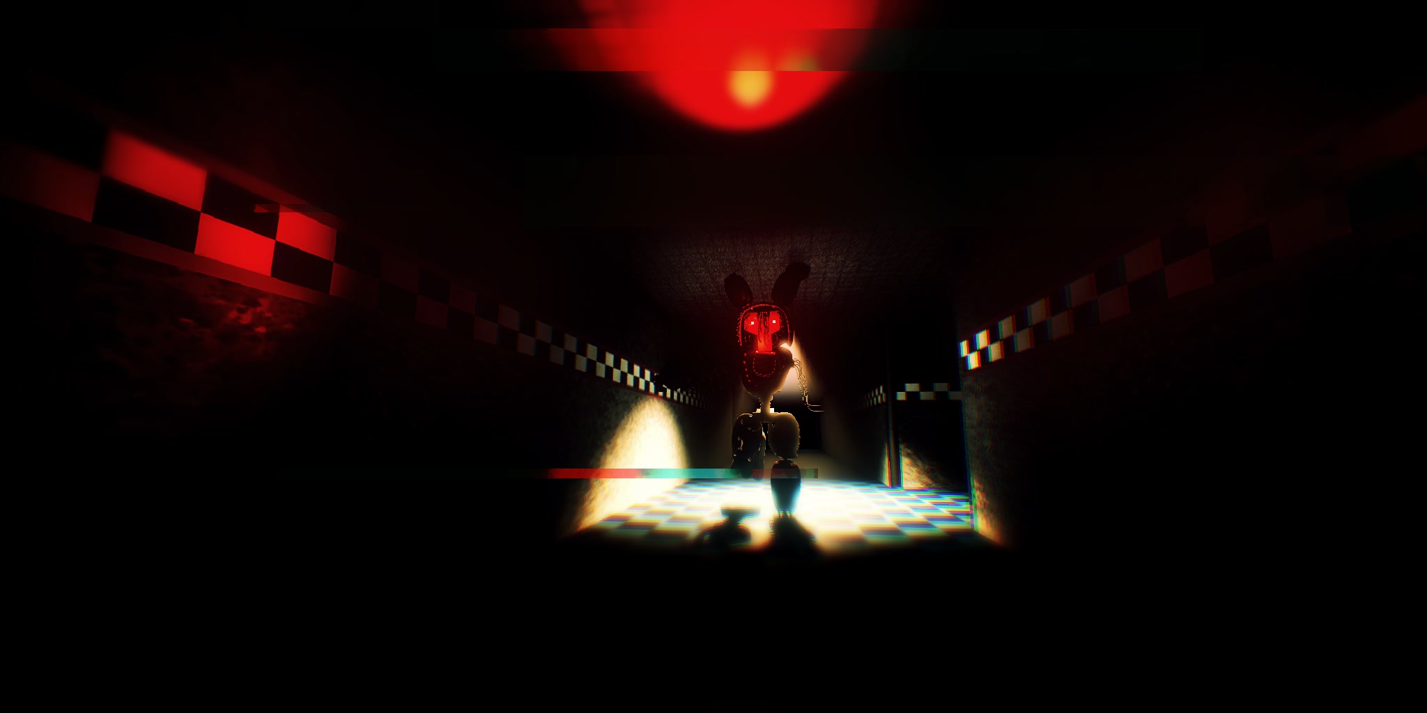 Ignited Bonnie [Horror]