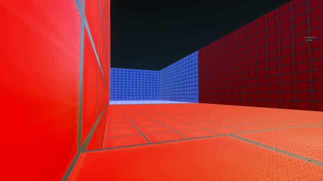 Capture 1 – RED VS BLUE Scrims (Remastered)