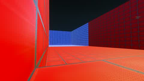 RED VS BLUE Scrims (Remastered)