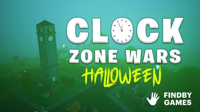 Clock Zone Wars💥[RANKED]