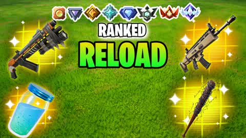 CRAZY 1V1V1 INFINTE RELOAD RANKED 1.9