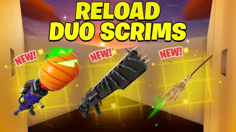 DUO SCRAMS SCRIMS 🏆 DUO SCRIMS RELOAD