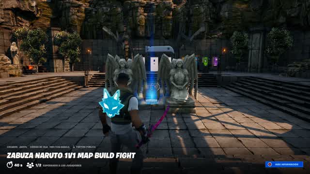 1v1 Build Fight