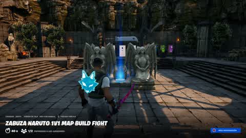 1v1 Build Fight