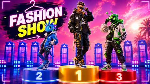 TANROX SQUARE FASHION SHOW