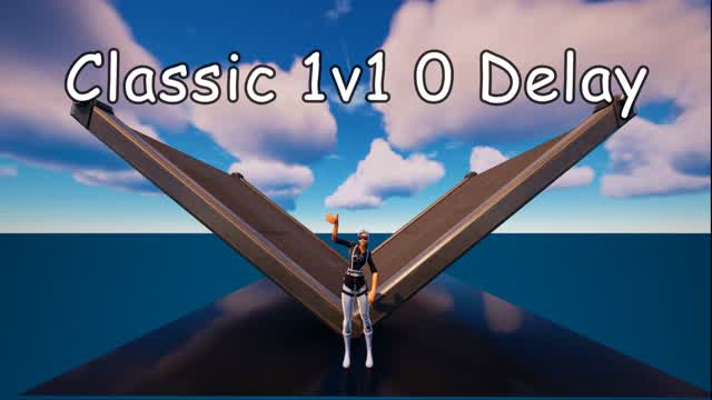 Classic 1v1 0 Delay⭐