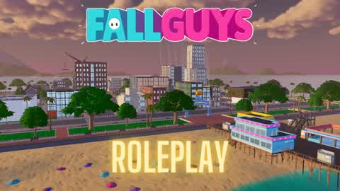 Fall Guys RolePlay
